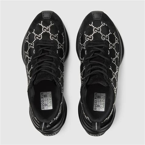 gucci anchor sneakers|Gucci sneakers for women.